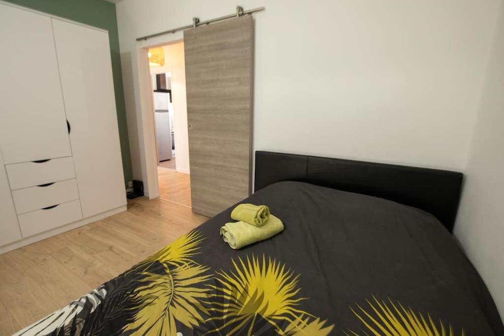 New Appartement Proche Gare Et Centre-Ville Colmar Exterior foto