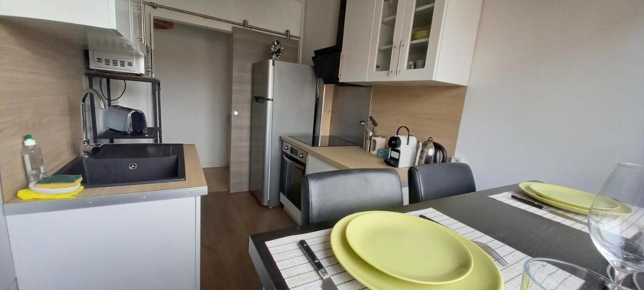 New Appartement Proche Gare Et Centre-Ville Colmar Exterior foto